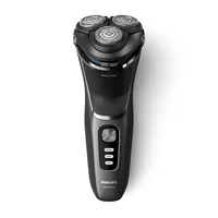 Philips S3343/13 rasoir pour homme Rasoir rotatif Tondeuse Noir, Chrome