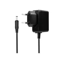 LogiLink UA0085 Schnittstellen-Hub USB 2.0 Type-A 480 Mbit/s Schwarz