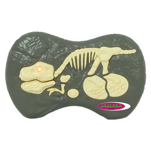 Jamara Dinosaurier Exoraptor Li-ion 3,7V 2,4GHz grün
