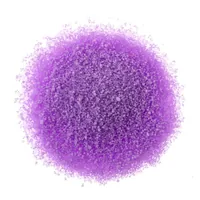 Glorex Kerzensand mit Docht 70g, Lila - Packungsgrösse: 1 Stück - Produkttyp: Kerzensand - Detailfarbe: Lila