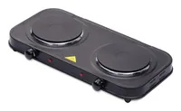 Maestro MR-771-2 hob Black Countertop Sealed plate 2 zone(s)