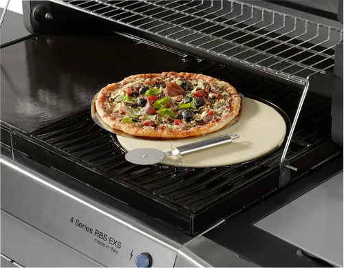 Campingaz Pizzastein Culinary Modular Rund - Breite: 29 cm - Form: Rund - Set: Ja