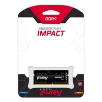 SO KINGSTON 16GB 3200MHz DDR4 CL20 SODIMM FURY Impact