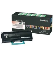 LEXMARK Toner black Rück. X46x ca. 15.000 S.