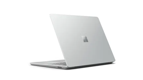 Microsoft Surface Laptop Go Intel® Core™ i5 i5-1035G1 31.6 cm (12.4) Touchscreen 8 GB LPDDR4x-SDRAM 256 GB SSD Wi-Fi 6 (802.11ax) Windows 10 Pro Platinum US Layout