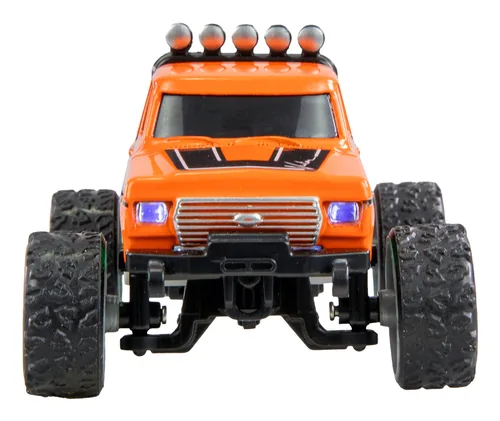 Amewi 22705 Radio-Controlled (RC) model Monster truck Electric engine 1:64