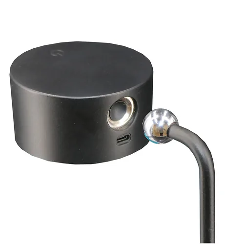 Unilux SUNSET lampada da tavolo LED D Nero