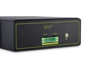 Digitus DN-651109 Netzwerk-Switch Unmanaged Gigabit Ethernet (10/100/1000) Power over Ethernet (PoE) Schwarz