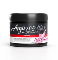 PowerFood Pulver One Arginine + Citrulline Fruchtig 300 g - Produktionsland: Deutschland - Anwendungszweck: Energie - Einnahme: Nicht relevant - Nachhaltigkeit: Nicht angegeben - Gewicht pro Einheit: 300 g - Produkttyp: Aminosäure-Pulver