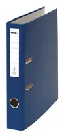 novooo. Pro Ordner 4 cm 28.5 cm, Dunkelblau - Zusatzfächer: Nein - Anzahl Ringe: 2 - Breite: 28.5 cm - Detailfarbe: Dunkelblau