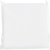 Creativ Company Filzpad 20 x 20 x 4.5 cm - Filz Art: Filzwerkzeug - Detailfarbe: Weiss