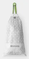 Brabantia PerfectFit Müllbeutel Typ G 25-30 L, 40 Stck