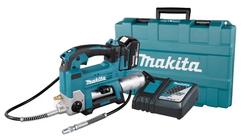 Makita DGP180Z Akku-Druckluft-Fettpresse