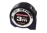 Kraftwerk Massband 3 m x 19 mm - Typ: Massband