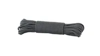 Robens Paracord With Tinder - Material: Nylon - Farbe: Schwarz