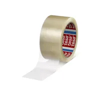 tesa Klebeband 4280 PP - Breite: 50 mm - Länge: 66 m - Art: Klebeband - Klebehaftung: Selbstklebend - Detailfarbe: Transparent