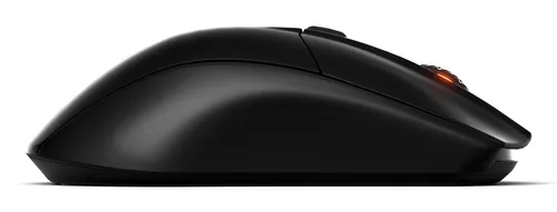 Steel Series Gaming-Maus Rival 3 Wireless - Maus Features: Umschaltbare DPI-Auflösung - RGB-Beleuchtung - Daumentaste - Beleuchtung - Scrollrad - Bedienungsseite: Rechtshänder - Detailfarbe: Schwarz - Gewicht: 106 g - Verbindungsart: Kabellos - Schnittste
