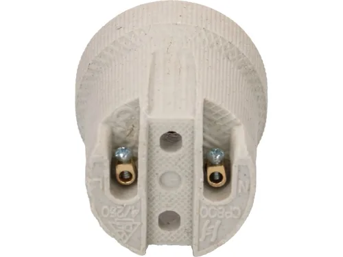 Max Hauri AG 165790 light socket White E27