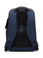 Lenovo Notebookrucksack ThinkPad Executive 16 - Tragemöglichkeit: Rucksack - Schulterriemen - Tragegriff - Tiefe: 145 mm - Trolley-Band: Keine Angaben - Breite: 305 mm - Detailfarbe: Marineblau - Bildschirmdiagonale in Zoll: 16