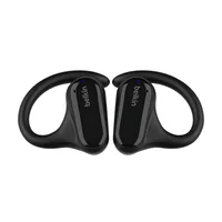 Belkin SoundForm ClearFit Headset True Wireless Stereo (TWS) Ear-hook Calls/Music/Sport/Everyday Bluetooth Black