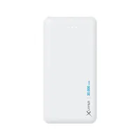 XLayer Powerbank Micro (20.000mAh) white