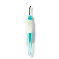 Prym  Love Nahttrenner Ergonomic Mint/Weiss, 11.3 cm - Produkttyp: Nahttrenner - Detailfarbe: Türkis
