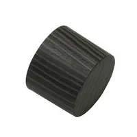 Gardinia Endkappe, Ø 25 mm, Grau - Detailfarbe: Grau - Zubehörtyp: Sonstiges