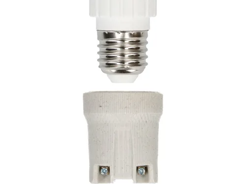 Max Hauri AG 165790 light socket White E27