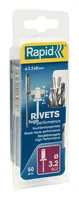 Rapid 5000383 rivet Blind rivet