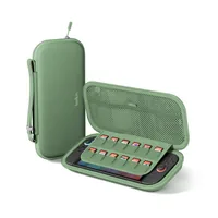 Belkin Schutzetui Travel Case Sage - Zubehörtyp: Tasche - Plattform: Nintendo Switch 2 - Detailfarbe: Grün