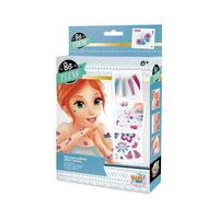 Buki Tattoo Set Be Teens Glitzer - Kategorie: Tattoo - Altersempfehlung ab: 8 Jahren