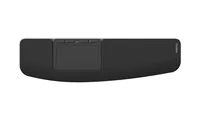 Contour Design Touch pavé tactile Sans fil Noir