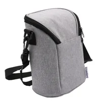 Olympia BT 50 thermal container Thermal bag Black, Grey