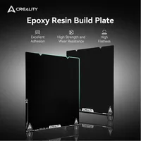 Creality Druckplattform Epoxidharz-Printplatte 310 x 315 mm - Zubehörtyp: Druckplattform