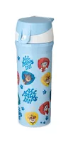 Koziol Trinkflasche PAW PATROL sky blue 500 ml - Material: Biozirkulärer Kunststoff - Eigenschaften: Aus recyceltem Material - Zertifikate: Keine Zertifizierung - Spülmaschinenfest: Ja - Volumen: 500 ml - Farbe: Blau