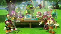 SEGA Sonic x Shadow Generations - Für Plattform: Playstation 5 - Genre: Jump & Run - Altersfreigabe ab: 7 Jahren - Lieferart Game: Box - Koop lokal: Nein - Multiplayer lokal: Nein