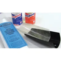 Deluxe Materials Modellbauklebstoff Aeropoxy 2 Stück, Transparent - Geeignete Oberflächen: Kunststoff - Packungsgrösse: 2 Stück - Detailfarbe: Transparent - Art: Kleber