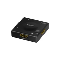 Logilink Switch HDMI 3x1-Port, 1080p60Hz, Mini, HDCP, CEC