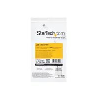 StarTech.com StarTech USB-C to Mini DisplayPort Adapter - 4K 60Hz - White - USB 3.1 Type-C to Mini DP Adapter (CDP2MDP)