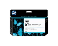 HP 72 Original Ink Cartridge black photo 130ml uv-resistant