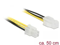 DeLOCK 85458 internal power cable 0.5 m