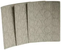 Proxxon Schleifpapier K180 60 Teile - Zubehörtyp: Schleifpapier - Set: Nein