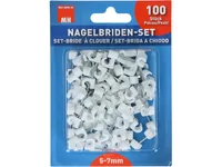 Max Hauri AG 135537 cable clamp White 100 pc(s)