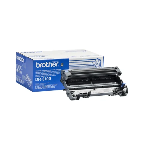 BROTHER DR-3100 Drum black Std Capacity 20.000 pages