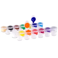 Primo Acrylfarbe 14 x 4.5 ml, Mehrfarbig - Art: Acrylfarbe - Detailfarbe: Mehrfarbig - Set: Ja - Verpackungseinheit: 1 Stück