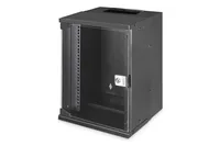 Digitus Wandgehäuse SOHO PRO 9HE 460x315x300 mm 10 schwarz