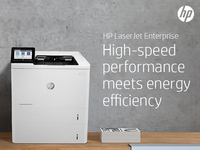 HP LaserJet Enterprise M611dn 1200 x 1200 DPI A4 Wifi