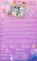 Ravensburger Kinderspiel Gabbys Dollhouse – Helft Gabby! - Sprache: Multilingual - Kategorie: Familienspiel - Altersempfehlung ab: 4 Jahren - Spieldauer: 15 min - Min. Anzahl Spieler: 2 - Max. Anzahl Spieler: 4