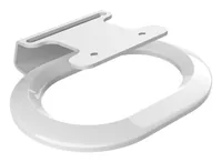 Flexson Tischständer Sonos Era 300 Weiss - Paarweise: Nein - Detailfarbe: Weiss - Typ: Tisch-Ständer - Eigenschaften: Keine - Maximale Tragkraft: 5 kg