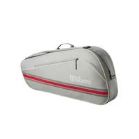 Wilson Team 3 PK Grey Polyester
